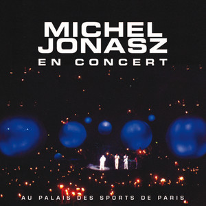 En concert au Palais des Sports de Paris