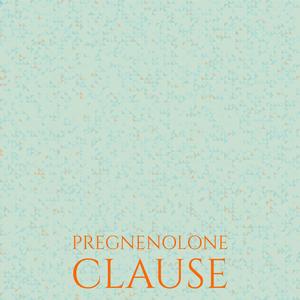 Pregnenolone Clause