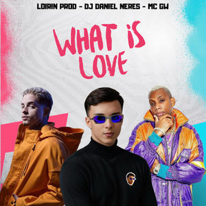 What Is Love Vs Tica Tica Bum (ELETROFUNK)