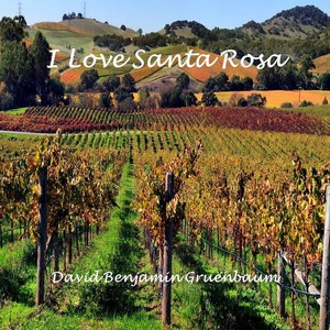 I Love Santa Rosa