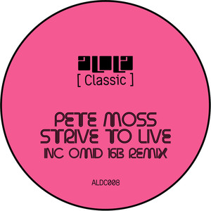 Strive To Live (Remaster|Omid 16B Remix)