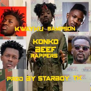 Konko Beef Rappers