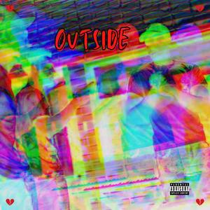 Outside (feat. KeeceyBaby & Sly Teezo) (TikTok version)