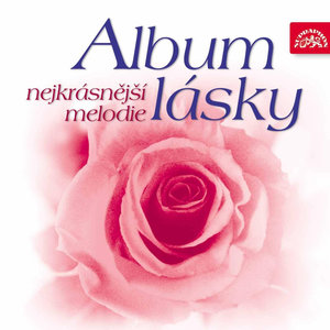 Chaplin, Suk, Bernstein, Chopin,...: Album lásky - nejkrásnější melodie