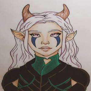 Elf Kızı (Explicit)