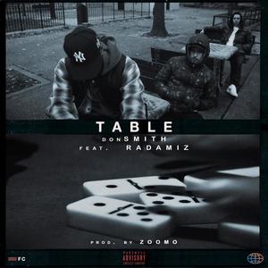 Table(feat. Radamiz) (Explicit)