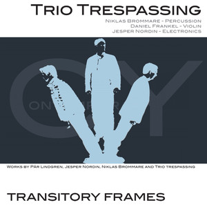Trio Trespassing - calm like a bomb