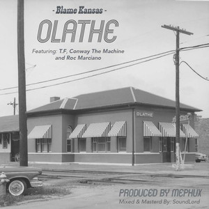 Olathe (feat. Conway The Machine) [Explicit]