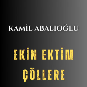 Ekin Ektim Çöllere