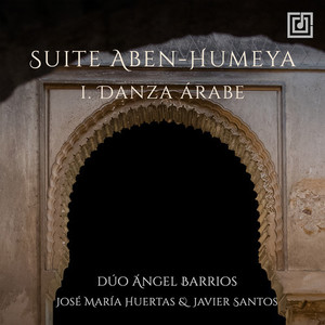 Suite Aben-Humeya, I. Danza árabe