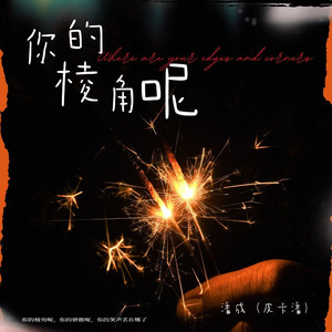 潘成(皮卡潘) - 你的棱角呢