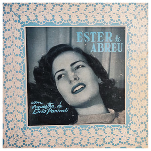 Ester de Abreu Com Orquestra de Lírio Panicali