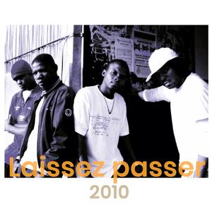 Laissez passer (feat. Gary Stone & Bab Busta)