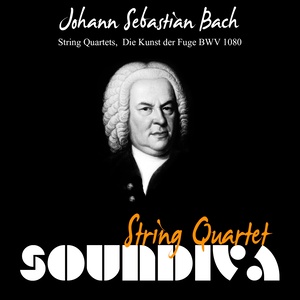Die Kunst der Fuge, BWV 1080 - Contrapunctus XVIII (赋格的艺术，BWV 1080) (Arr. for String Quartet)