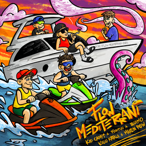 FLOW MEDITERRANI (Explicit)