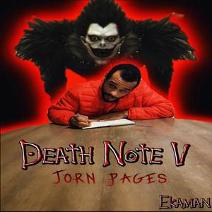 Death Note 5 Torn Pages (Explicit)