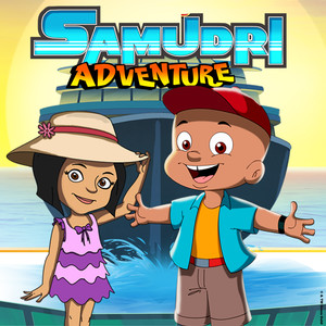 Mighty Raju Ka Samudri Adventure