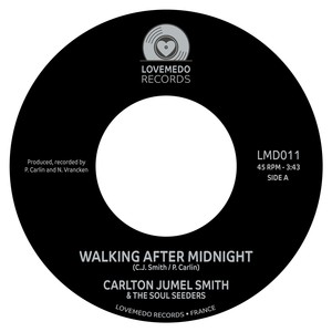 Walking After Midnight