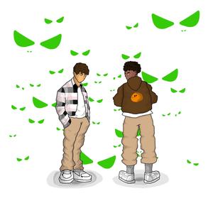 Green Eyes(feat. Grim Ox) (Explicit)