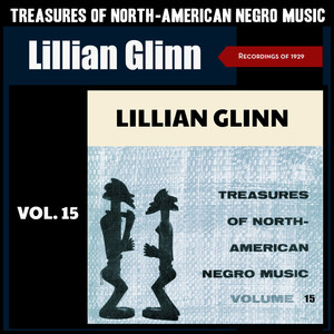 Treasures of North American Negro Music, Vol. 15 (Recordings of 1929)