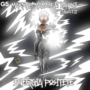 Marroly Makiesse - Energia Pusiteté