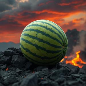 Hot Watermelon