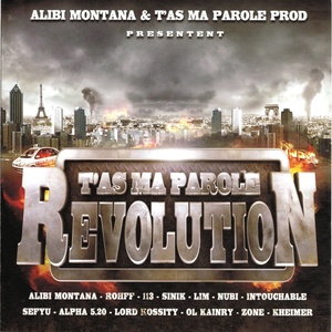 Mon rap dérange