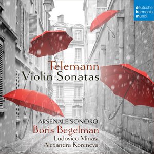 Telemann: Violin Sonatas