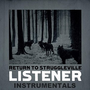 I Have Nothing but Attention When I Scream-Listener