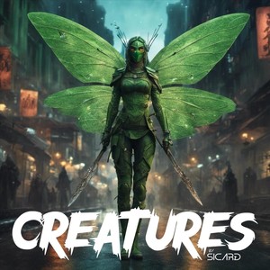 Creatures (The Soundtrack of the Book)