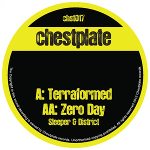 Terraformed EP