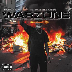 Warzone (feat. Sweetiee Keddy) [Explicit]