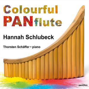 Colourful PANflute - Panflute and Piano