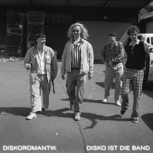 Disko ist die Band (Explicit)