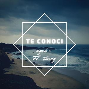 te conoci (feat. thony)