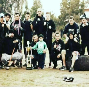 J.VERGARA LOS PERROS/LOBOS DE LAS BATALLAS (Explicit)