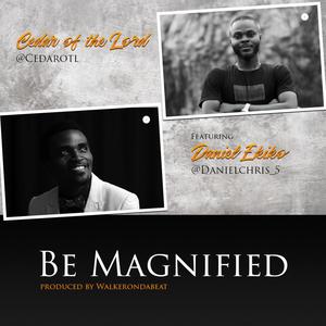 Be Magnified (feat. Daniel Ekiko)