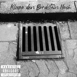 Klapp den Bordstein hoch