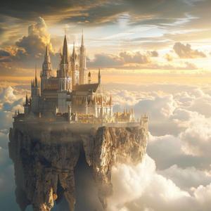 Castle in the Clouds