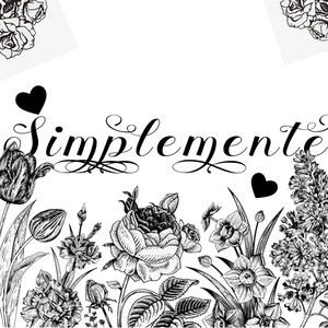 Simplemente