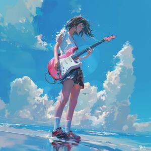 Mint Breeze (feat. Jiwon) (kor Ver.|synthscape ver.)