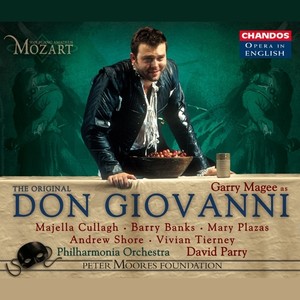 Don Giovanni, K. 527 (Sung in English) - Don Giovanni, K. 527 (Sung in English): Act I Scene 12: Quartet: Don't ever place your trust in him (Donna Elvira, Donna Anna, Don Ottavio, Don Giovanni)