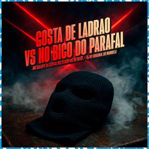 Gosta De Ladrao Vs No Bico Do Parafal