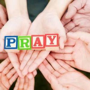 Pray Up