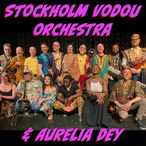 Leopard Queen [feat. Aurelia Dey] (Live)
