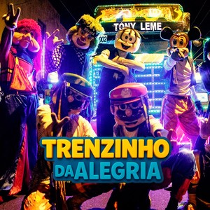 TRENZINHO DA ALEGRIA