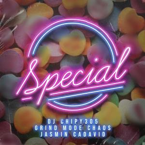 Special (feat. Grind Mode Chaos & Jasmin Cadavid) [Explicit]