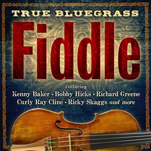 True Bluegrass Fiddle