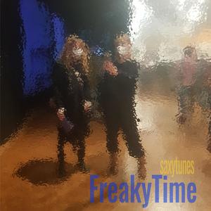 FreakyTime (feat. Jeannette Marchewka, Anyeah W. & Mu)