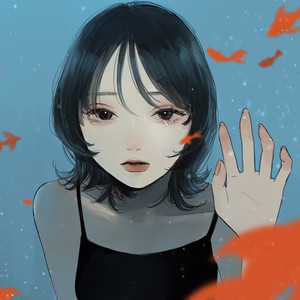 脆く幼い feat.千鎖 (脆弱而幼小)